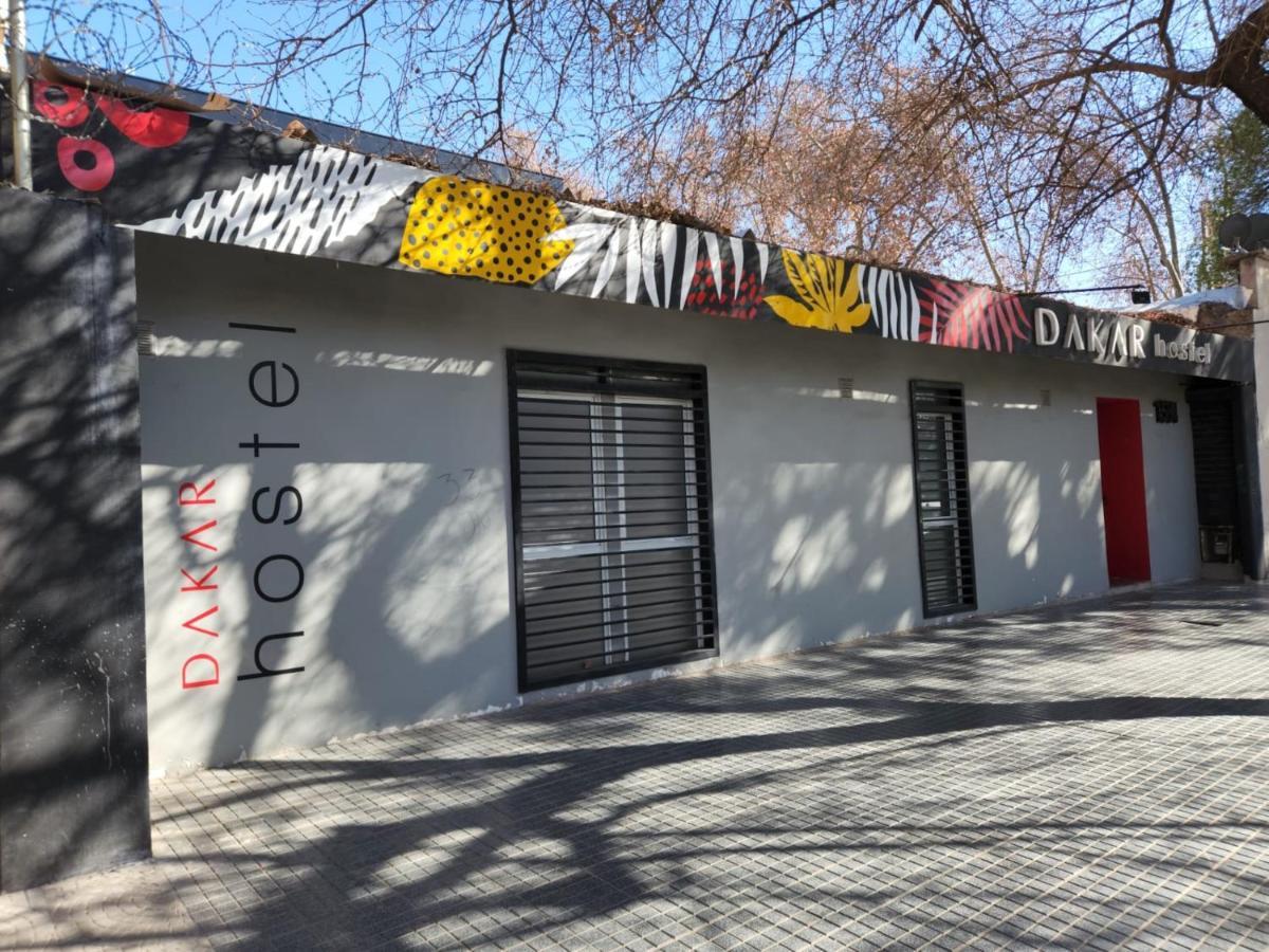 Dakar Hostel 门多萨 外观 照片