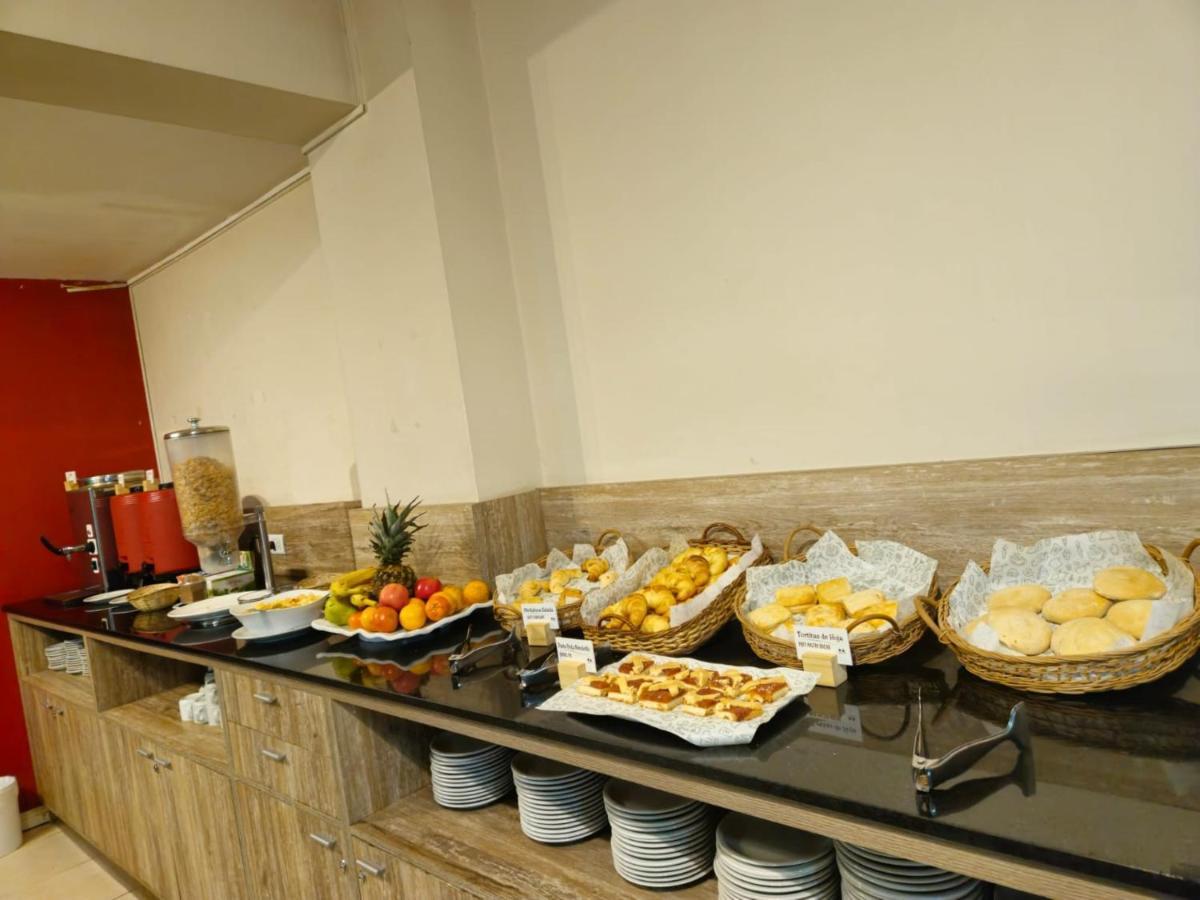 Dakar Hostel 门多萨 外观 照片