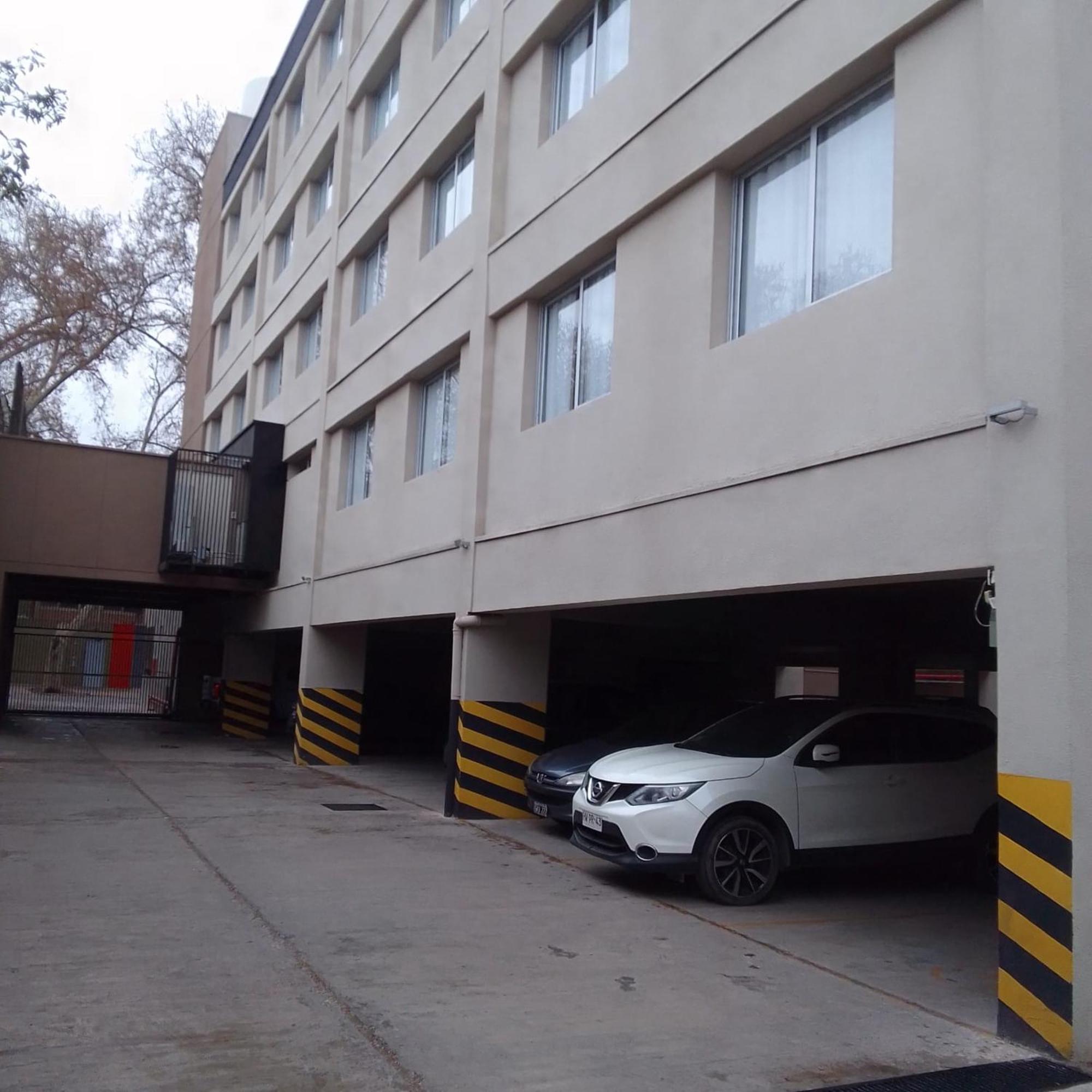 Dakar Hostel 门多萨 外观 照片