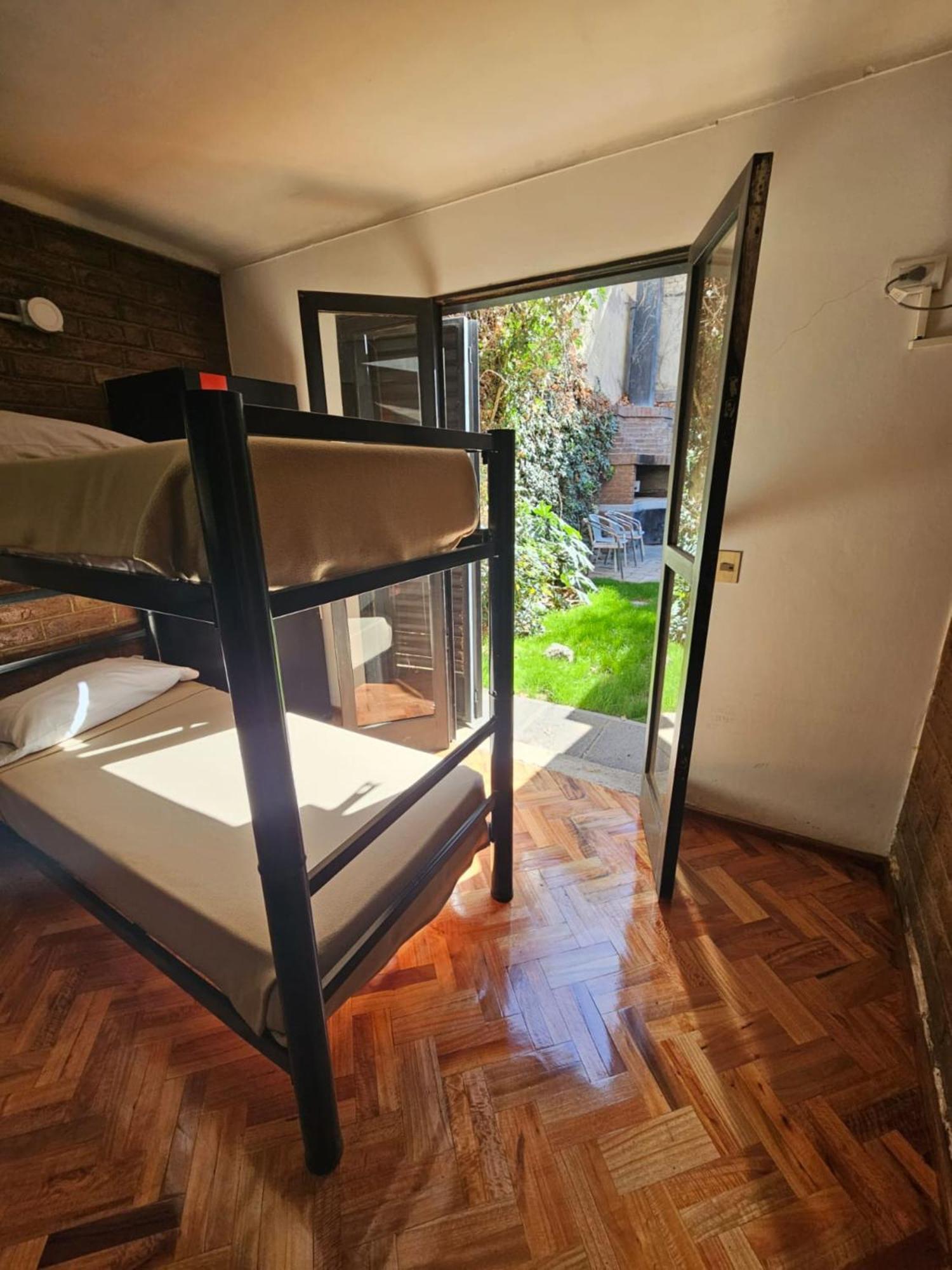Dakar Hostel 门多萨 外观 照片