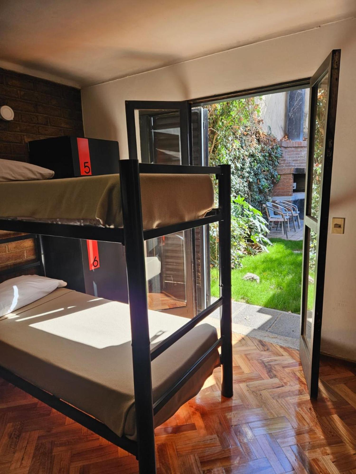 Dakar Hostel 门多萨 外观 照片
