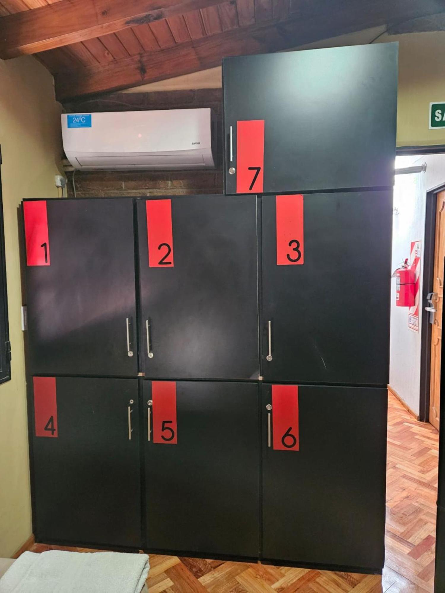 Dakar Hostel 门多萨 外观 照片