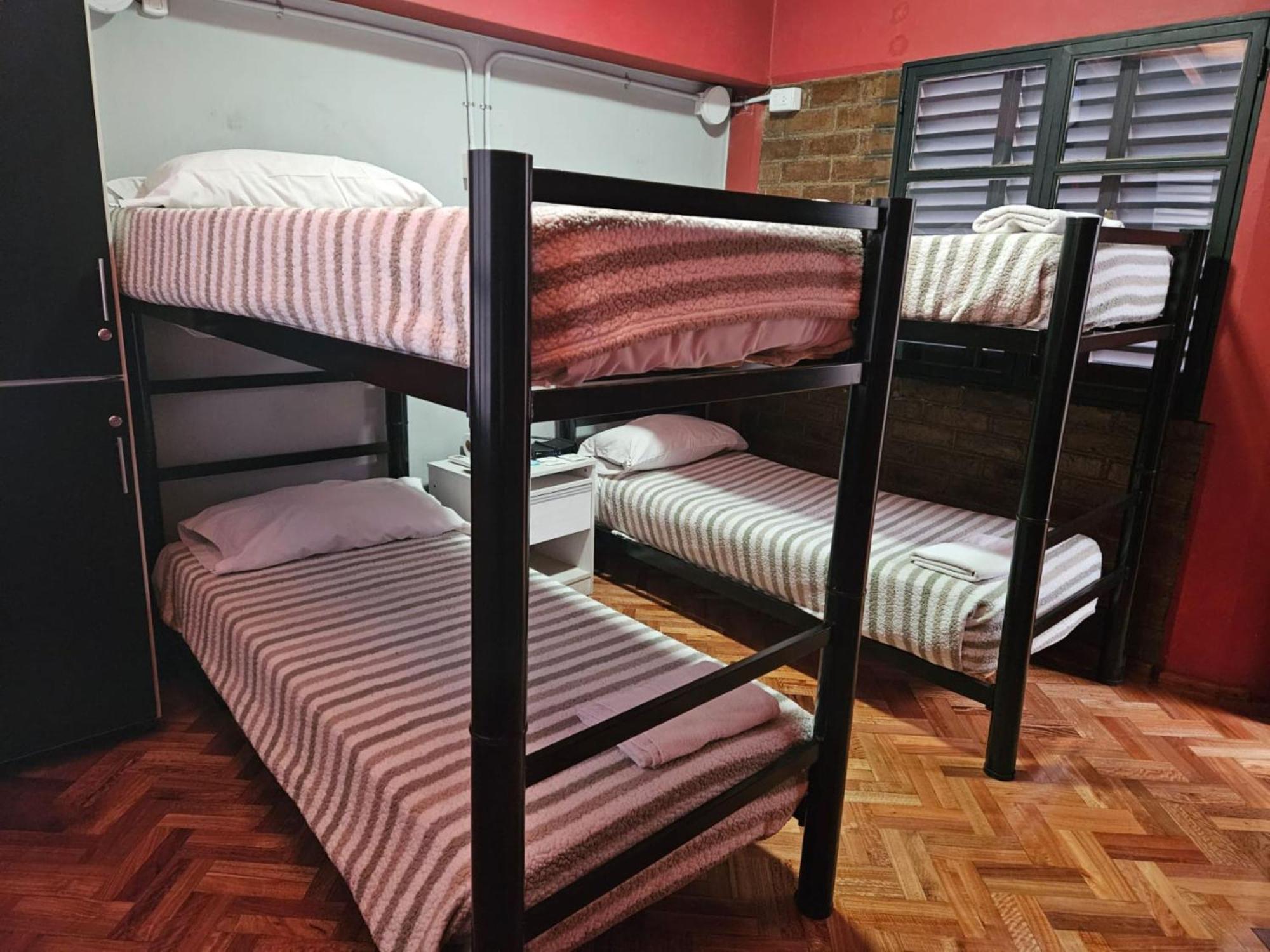 Dakar Hostel 门多萨 外观 照片