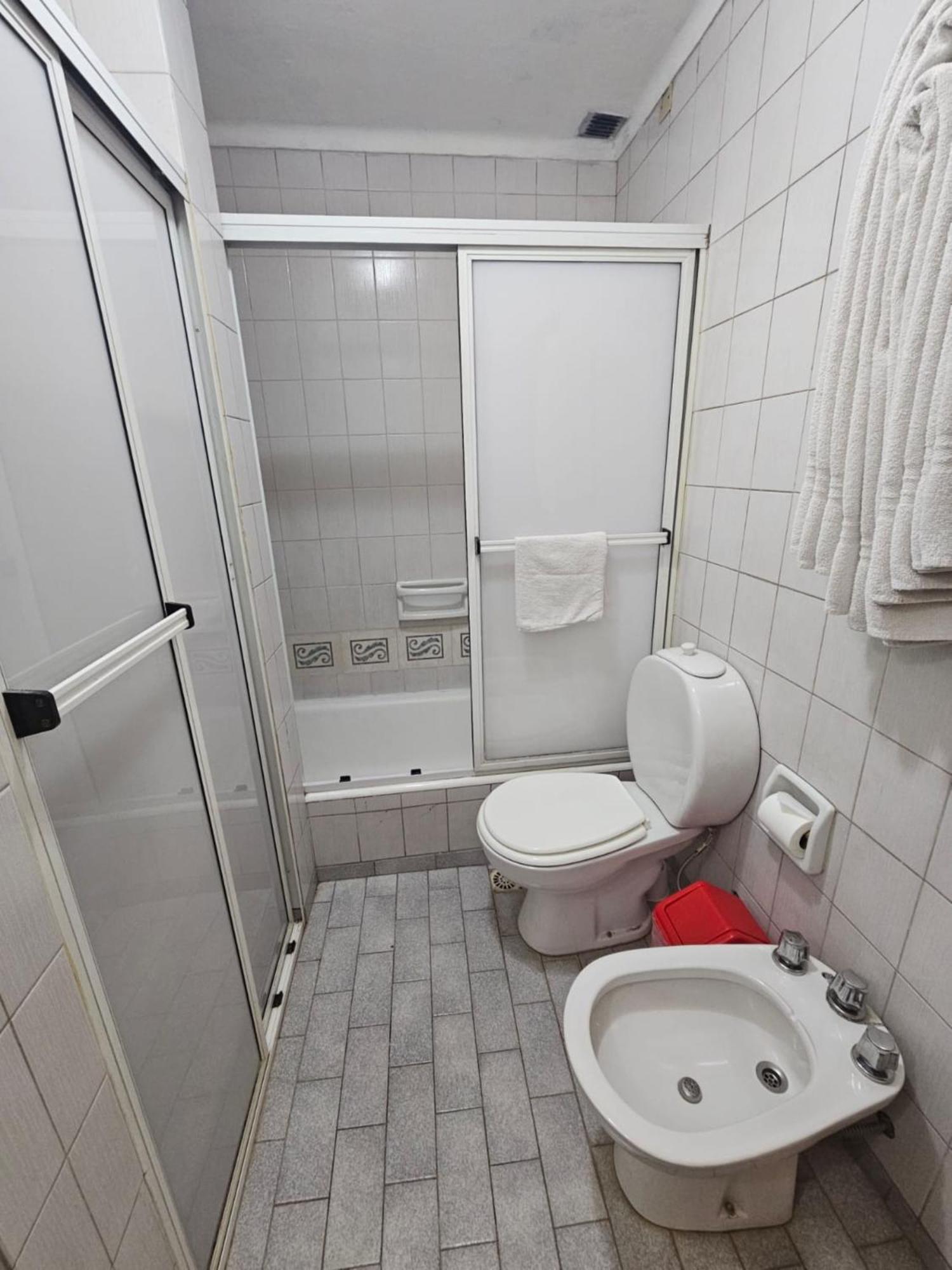 Dakar Hostel 门多萨 外观 照片