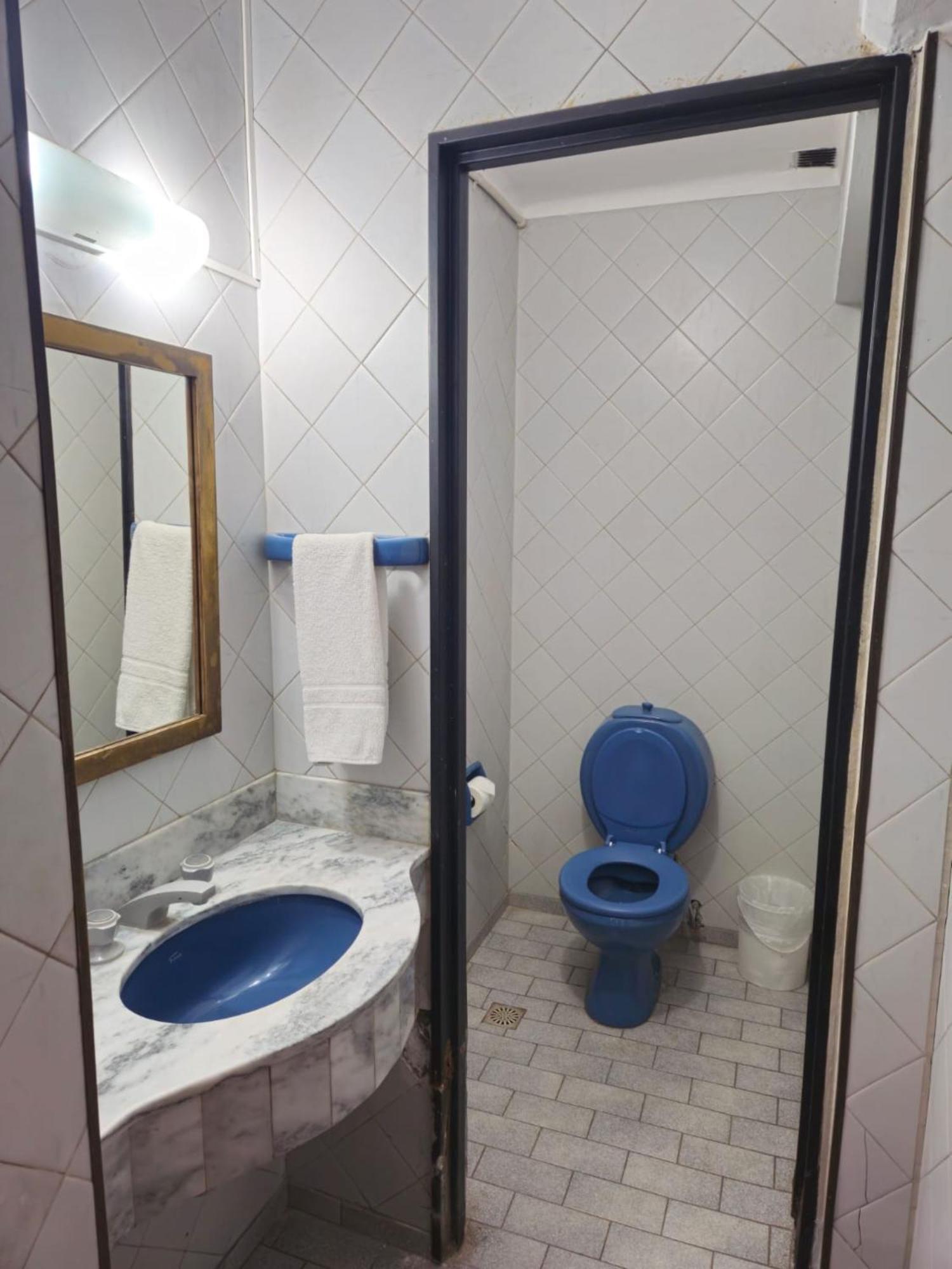 Dakar Hostel 门多萨 外观 照片