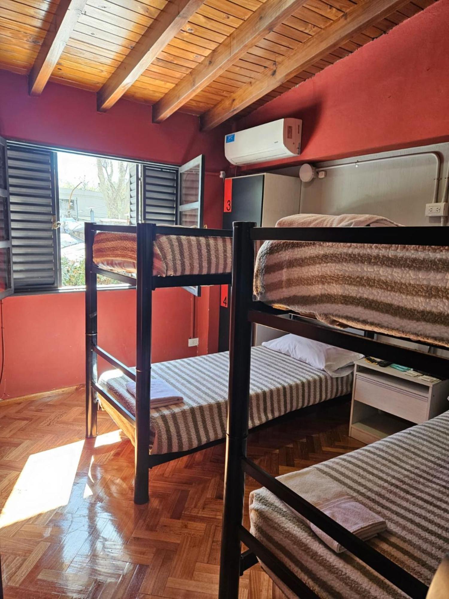 Dakar Hostel 门多萨 外观 照片