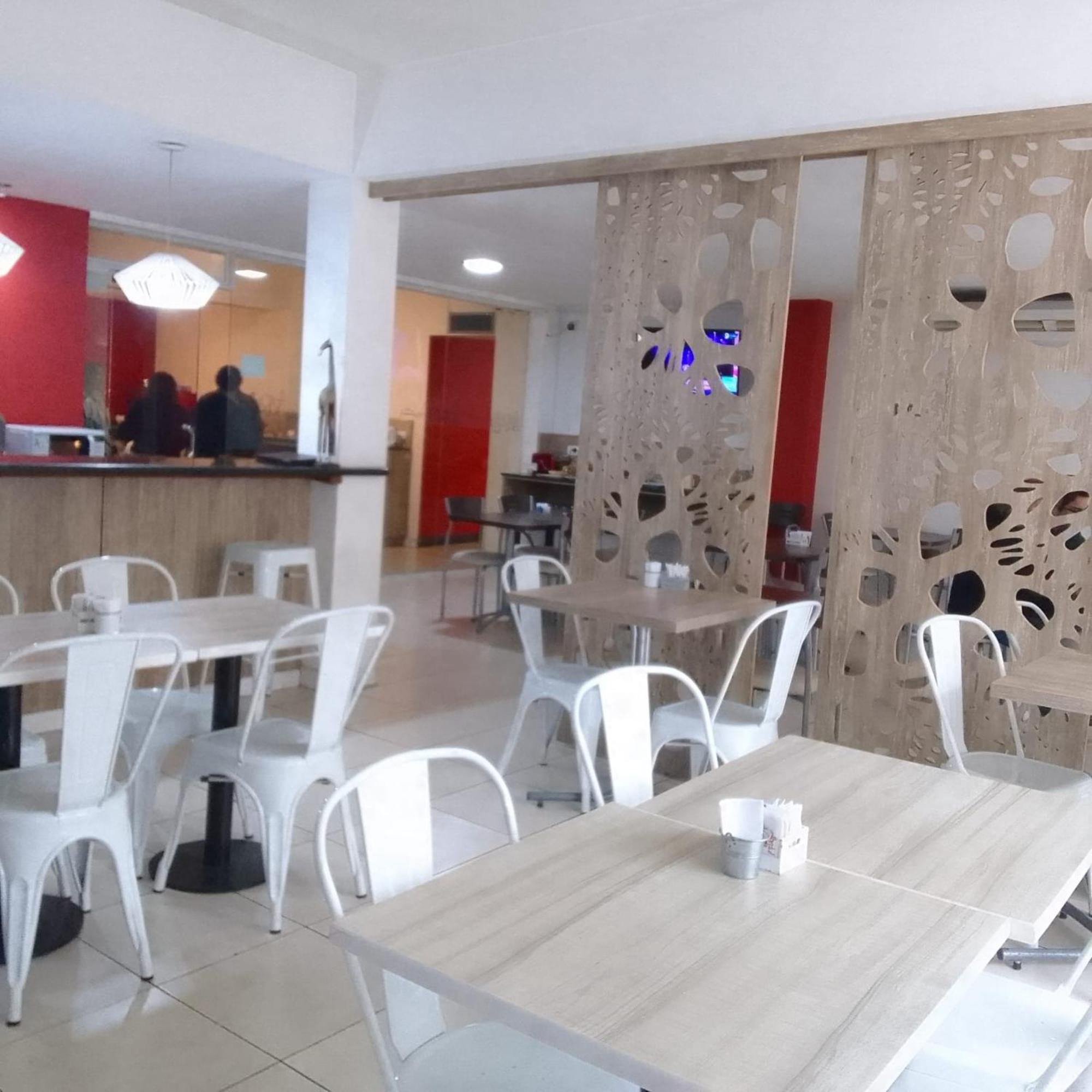 Dakar Hostel 门多萨 外观 照片