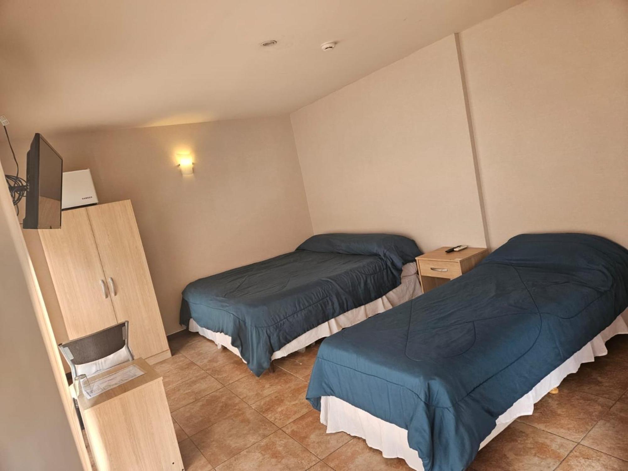 Dakar Hostel 门多萨 外观 照片
