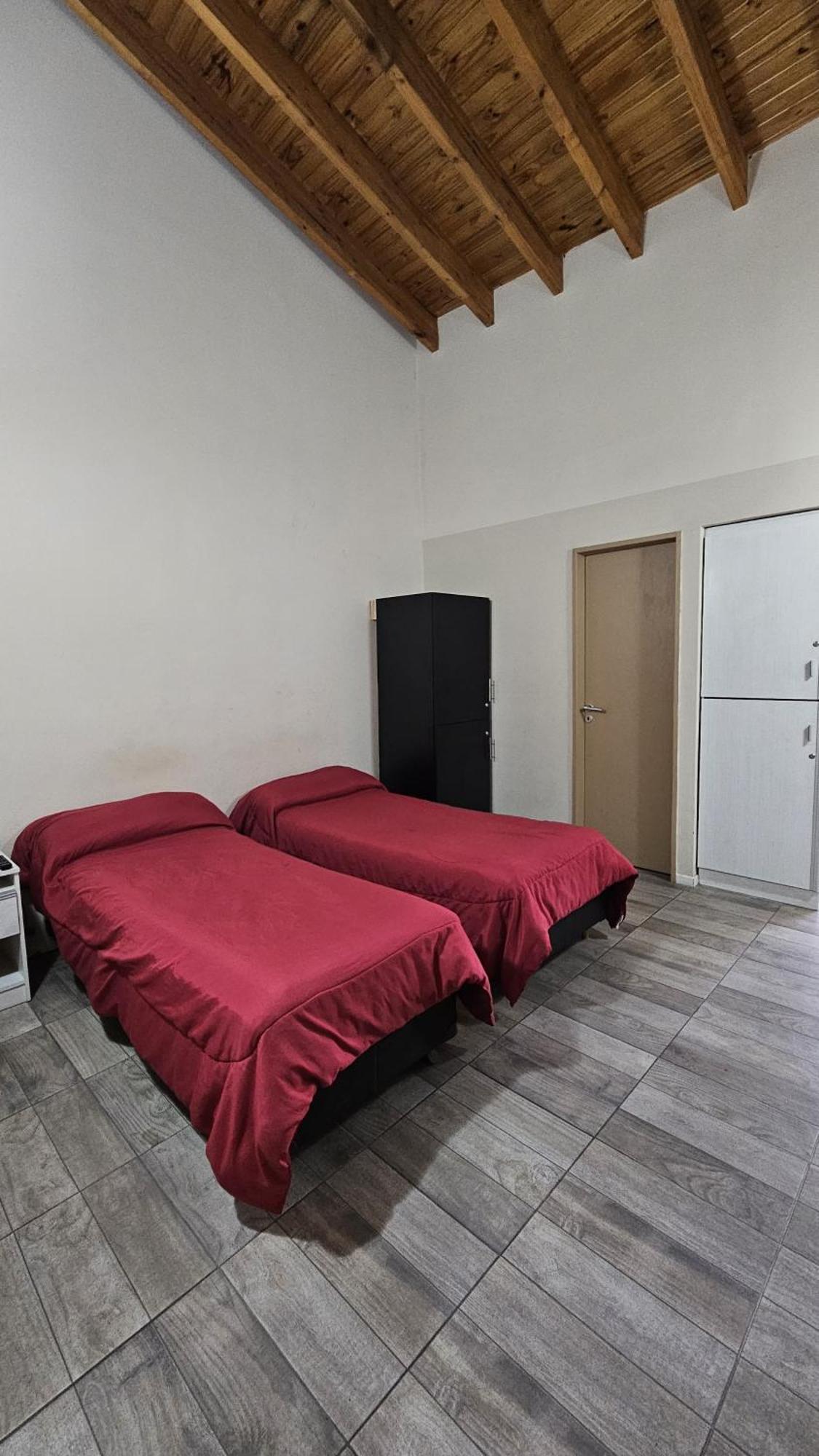 Dakar Hostel 门多萨 外观 照片
