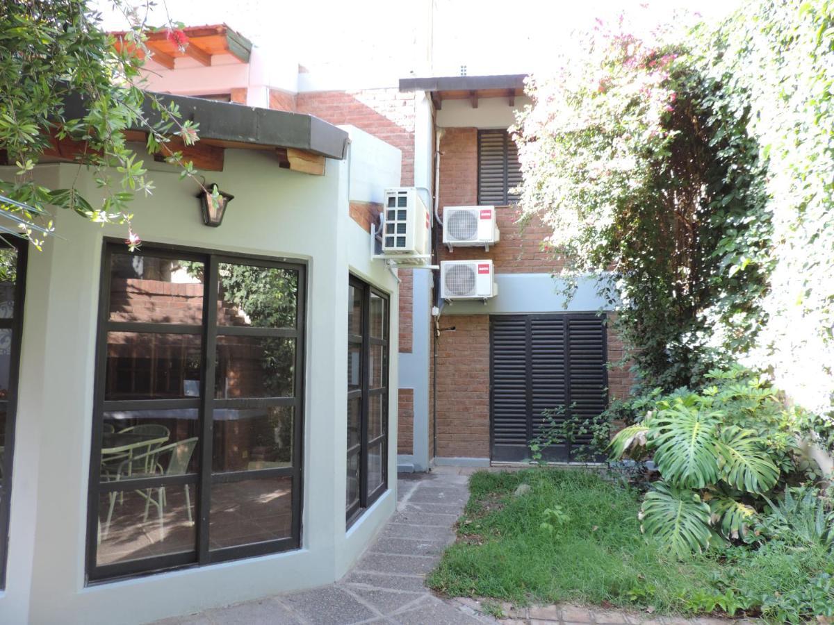 Dakar Hostel 门多萨 外观 照片