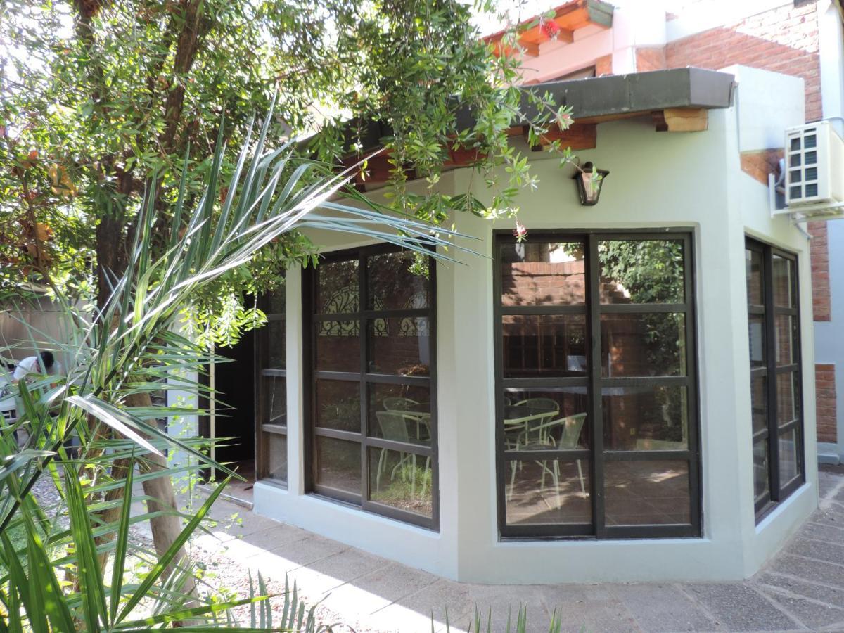 Dakar Hostel 门多萨 外观 照片